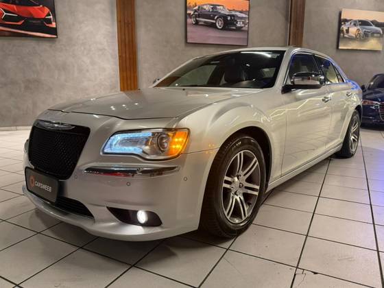 CHRYSLER 300 C 3.6 V6 GASOLINA AUTOMÁTICO